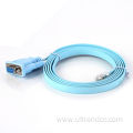 RJ45/CAT5 Ethernet LAN Console Cable